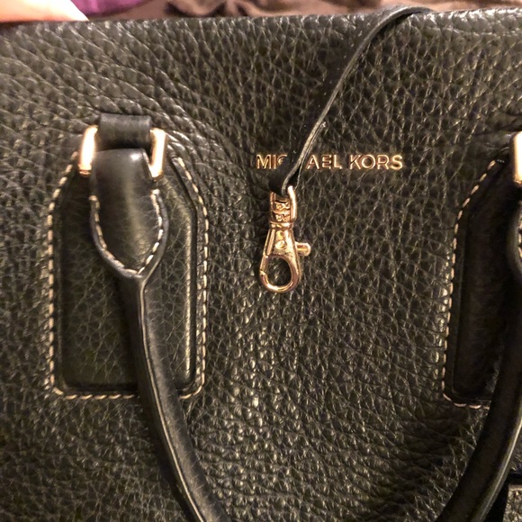 🌹🌹🌹🌹SOLD❤️Genuine Leather Michael Kors handbag - Picture 3 of 7
